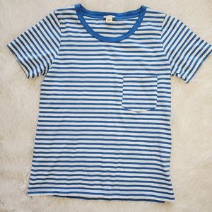 J. Crew top